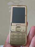 Сотовый (кнопочный) телефон. Nokia 6700 Classic Gold.