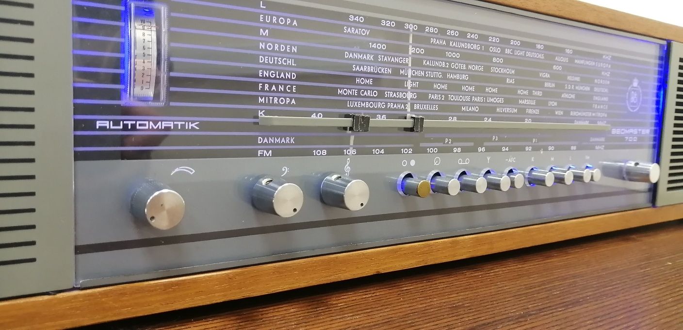 рессивер радио Bang&Olufsen