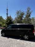 Аренда с водителем Mercedes Vito Viano V class