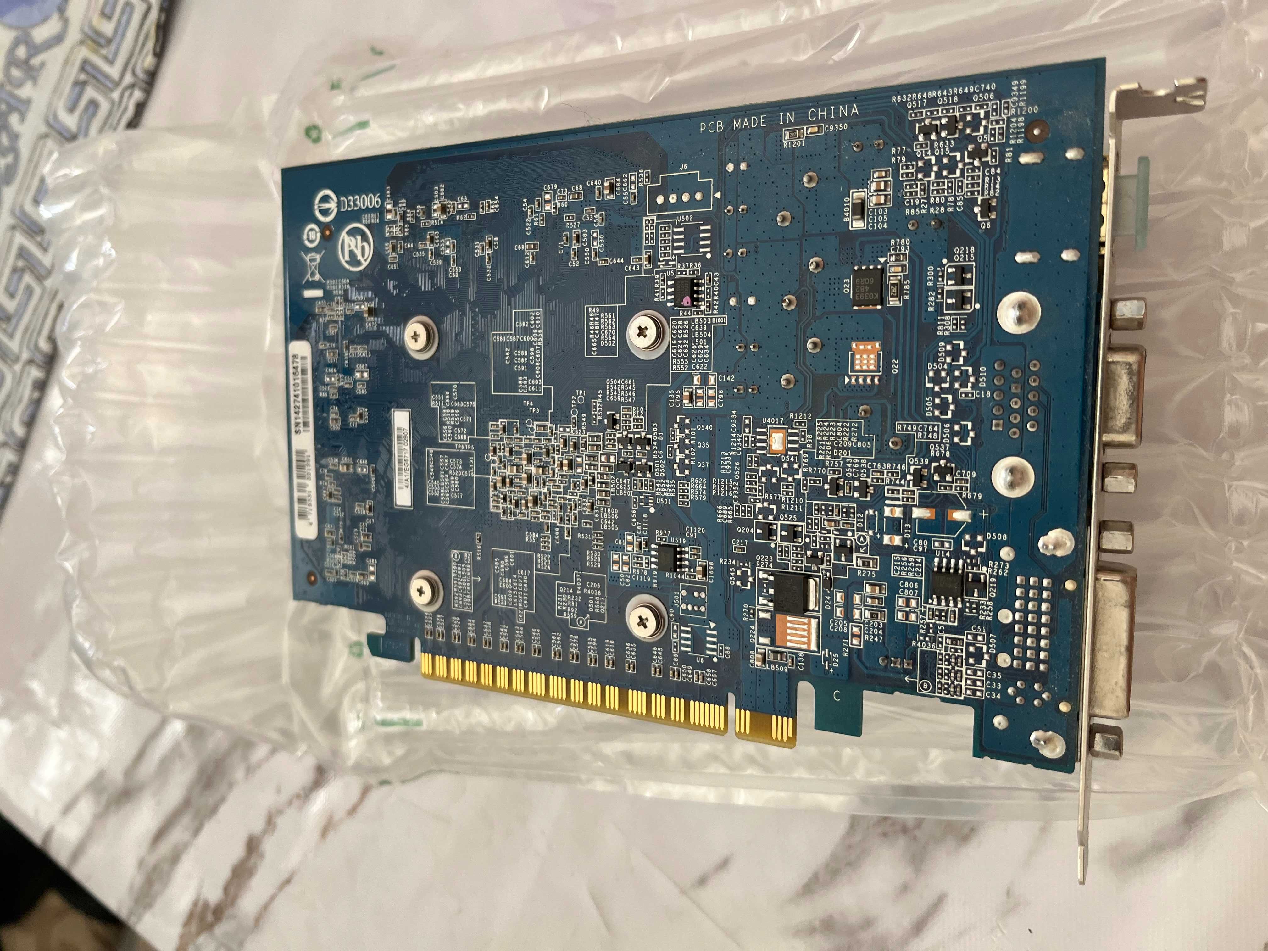 Видеокарта GT730 2Gb DDR3 128bit