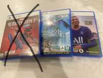 Диски PS 5, продам срочно!