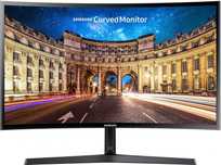 Монитор 23.5" Samsung Curved CF396 LC24F396FHIXCI (1920x1080, 60 Гц)