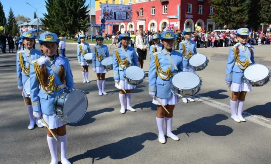 Парадная форма жас Сарбаз кадетская фуражка панама