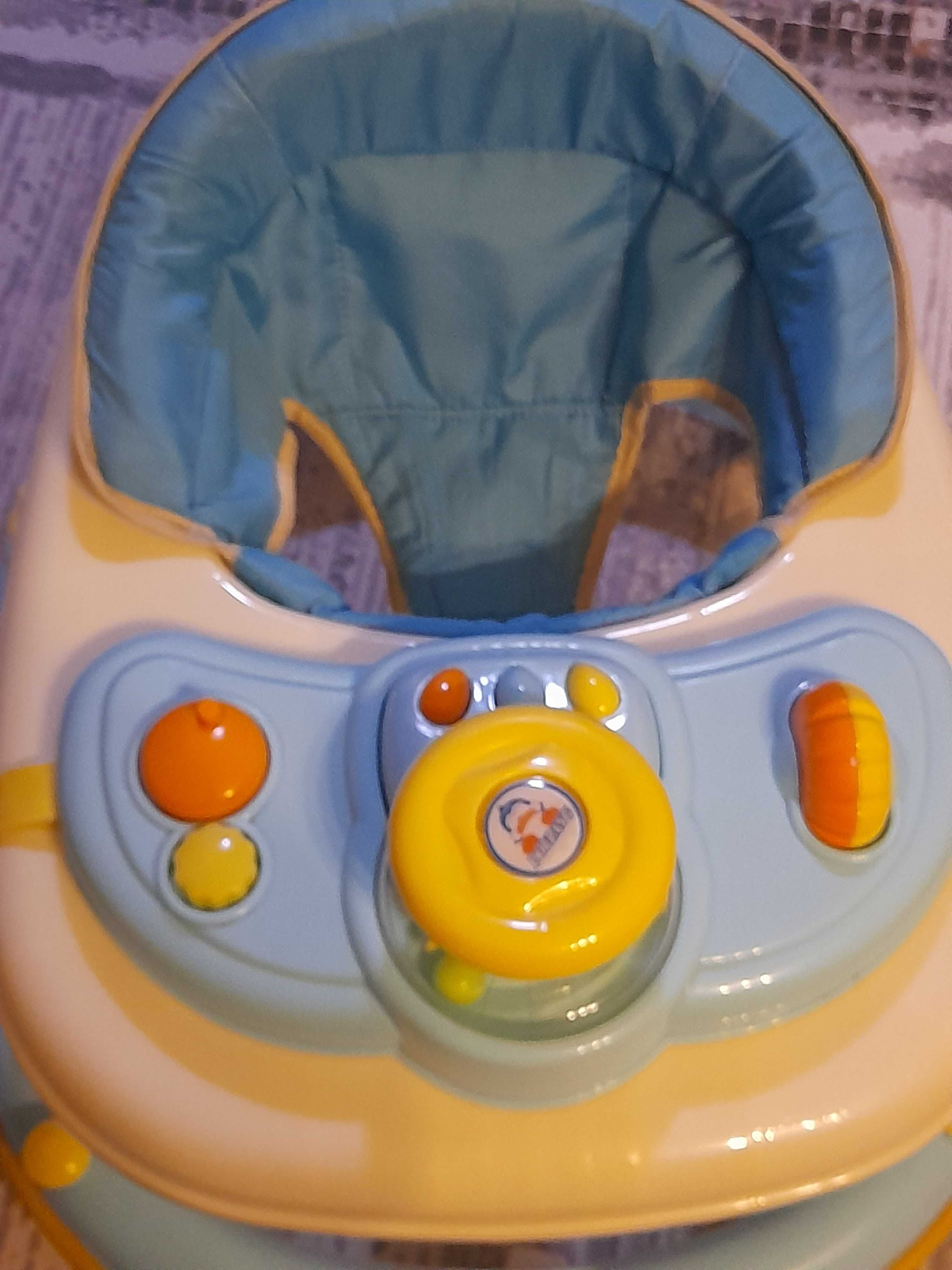 Продам детские ходунки.