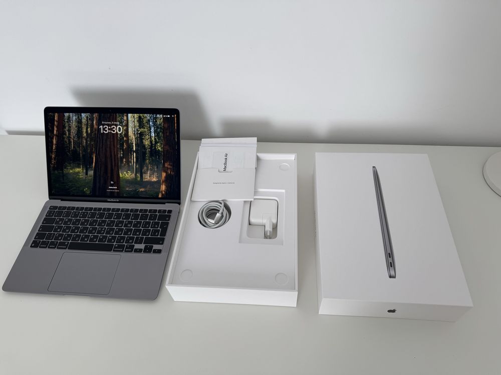 Macbook air m1 2020