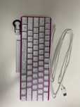 Игровая клавиатура HyperX Alloy Origins 60%
