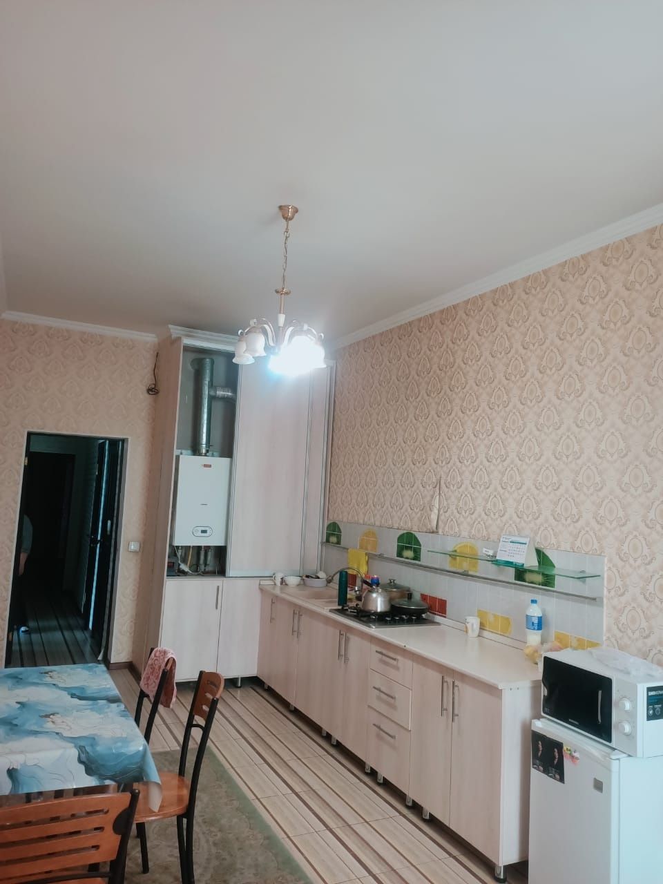 Продаю 4х комн квартиру