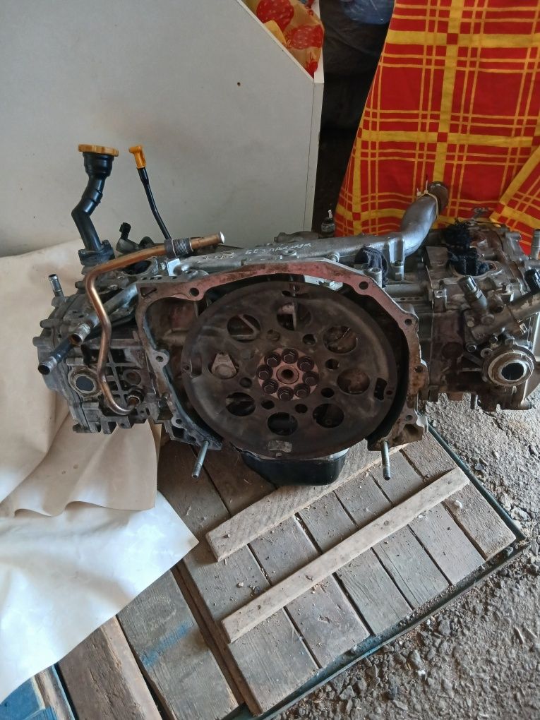 Продам ДВС EJ 253