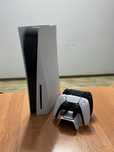 Продам Playstation 5  с двумя геймпадами