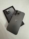 iPhone 13 pro graphite