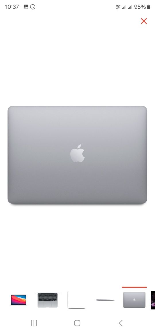 MacBook Air Apple M1chip