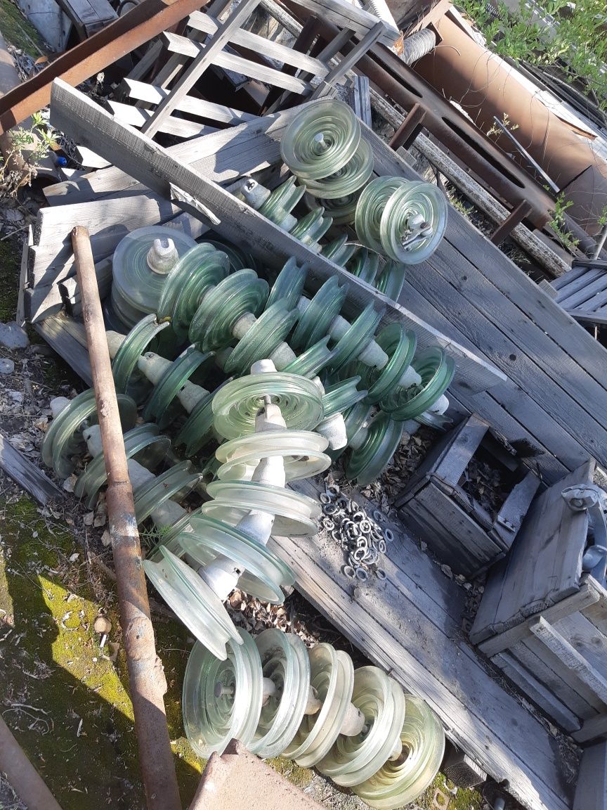 Изолятор ПС-70, ПСД-70 б.у.