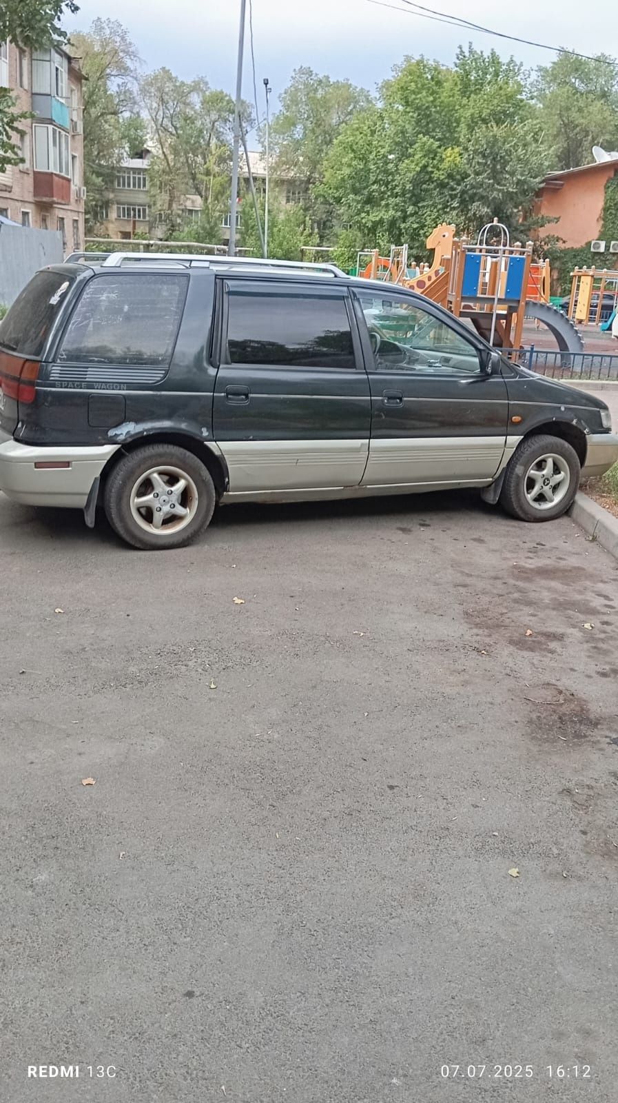 Продам Спейс вагон