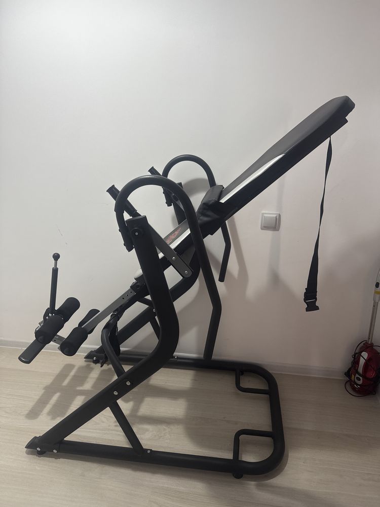 Инверсионный стол Sport&Fitness