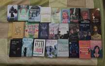 Книги young adult