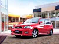 TitanAuto Mazda Demio 1 ноускат