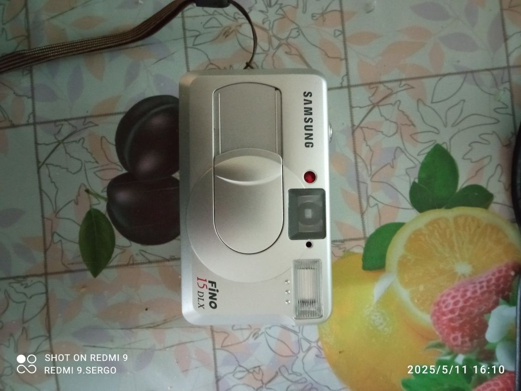 Продам Фотоаппарат SAMSUHG