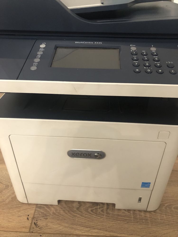 Принтер Xerox Workcentre 3335
