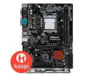 Мат.Плата LGA 1151 ASRock H110M-DVP 2x DDR4