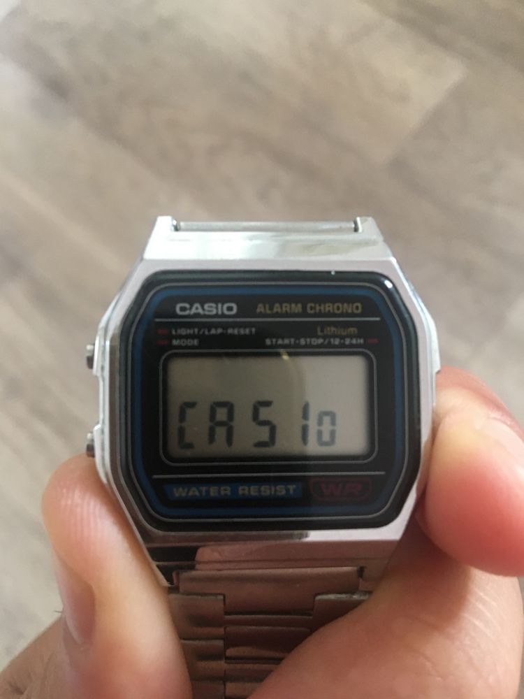 Часы Casio оригинал