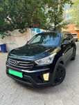 Hyundai Creta 2020год