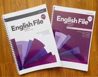 English file все уровни все издания beginner elementary pre intermedia