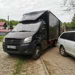 Газель 5,20м грузоперевозки
