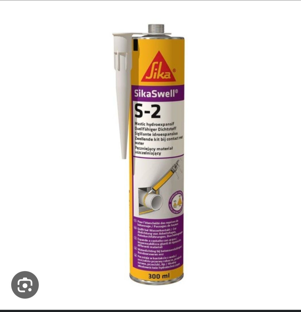 Бесплатная доставка по Актобе.Sika product.Switzerland