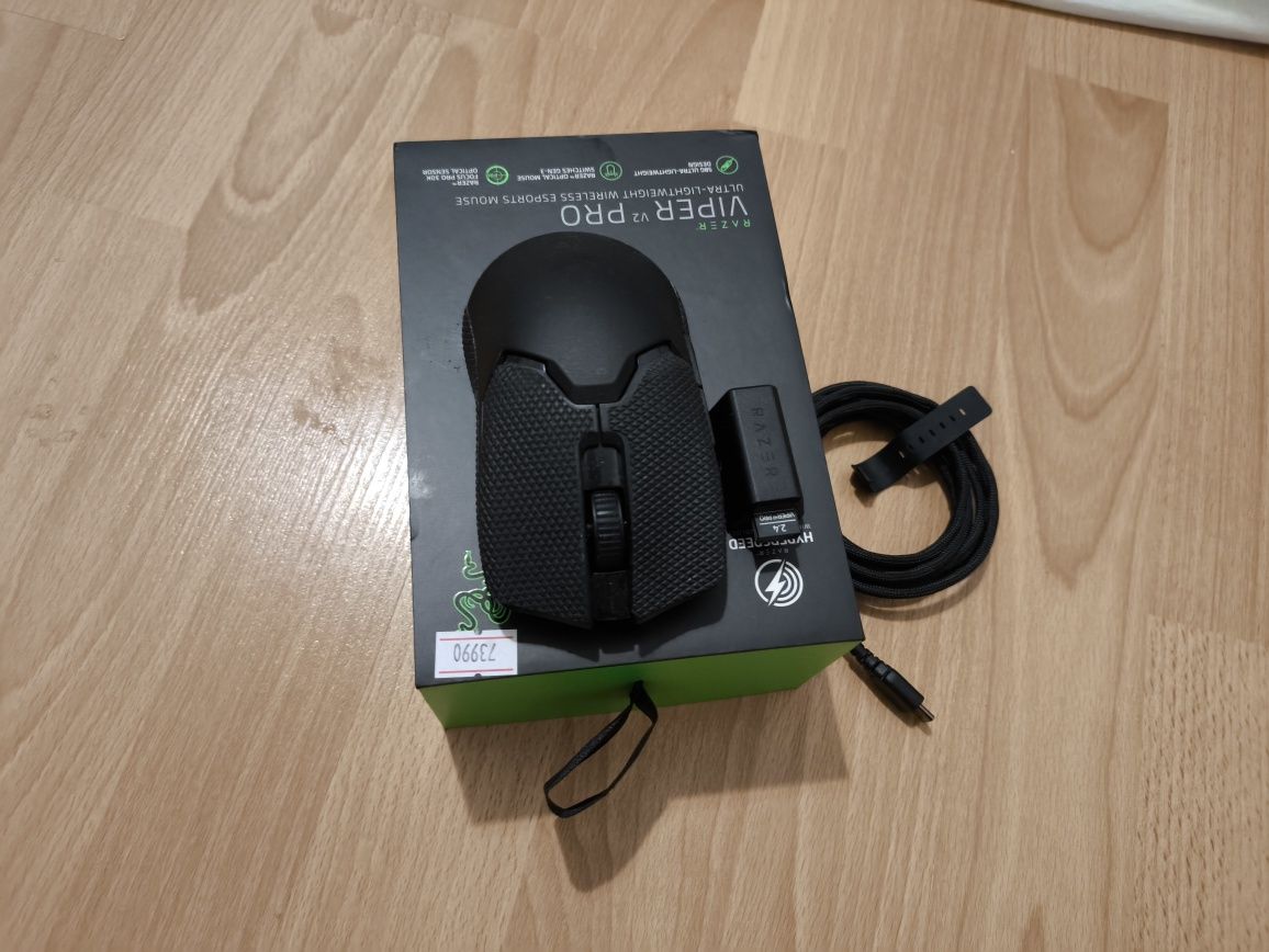 Продам игровую мышь Razer Viper V2 pro. Астана