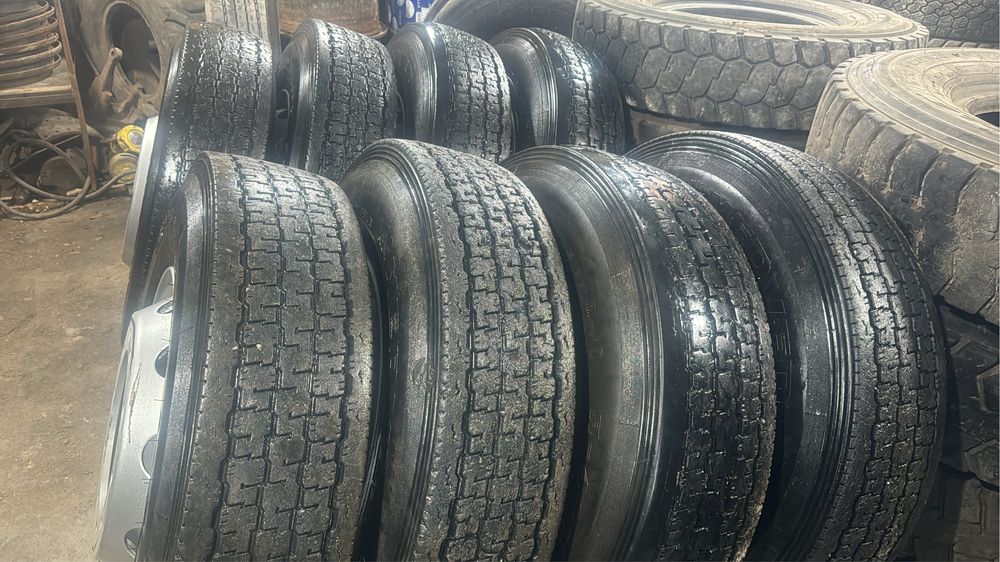 Продам б/у автошины 295/80/22.5-11/22.5