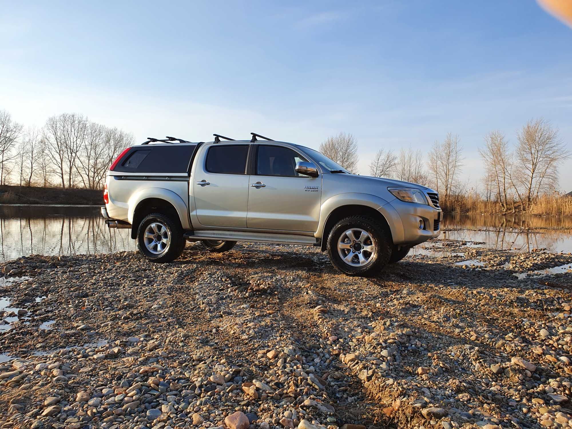 Продам Toyota hilux