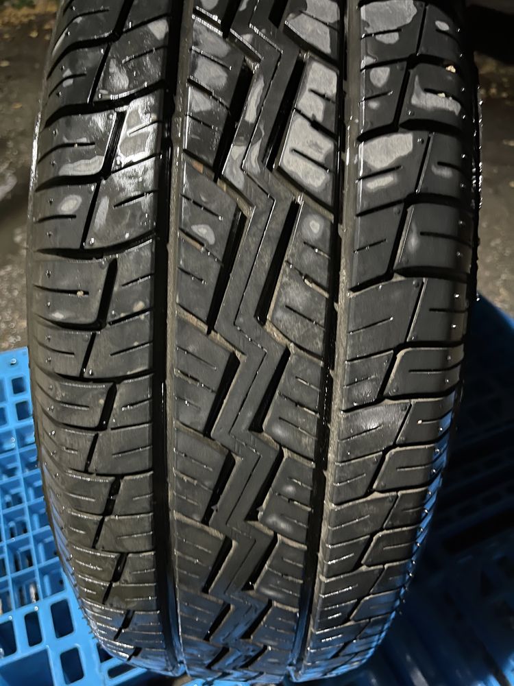 Колесо запасное Mitsubishi Montero Sport, Запаска на авто 265