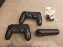 Джойстики для PS3