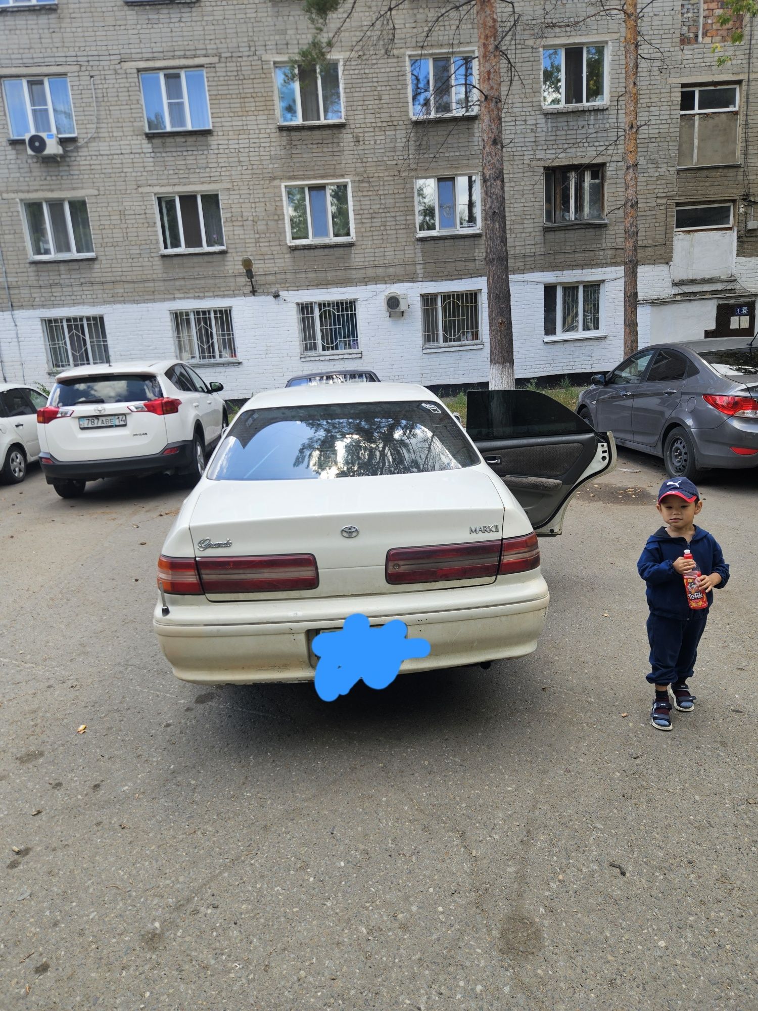 Продам марк2 100кузов