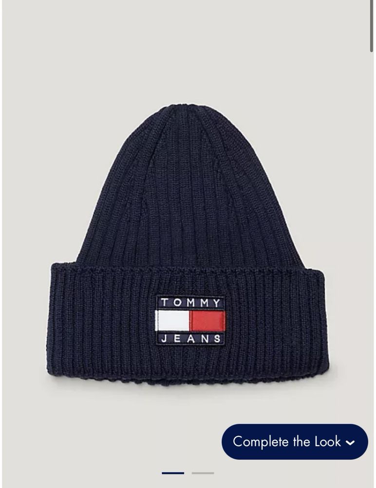 Кепки Tommy Calvin