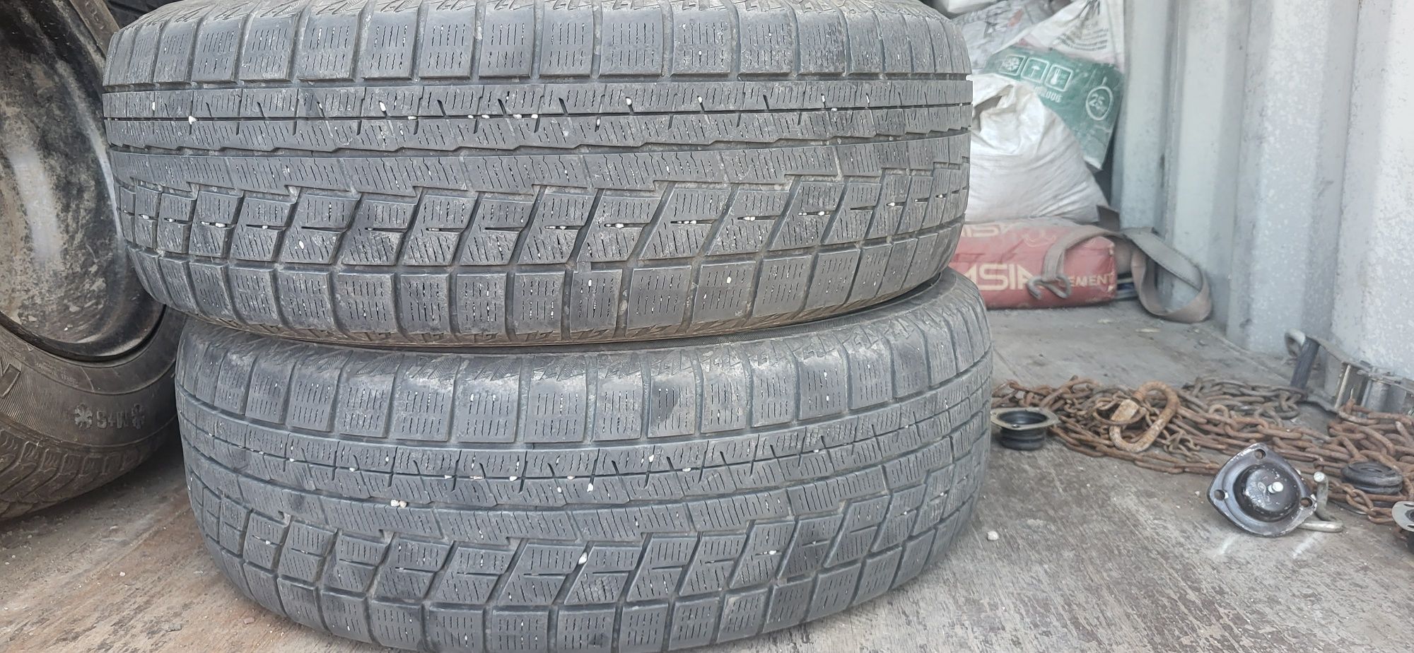 Продам резину R16
