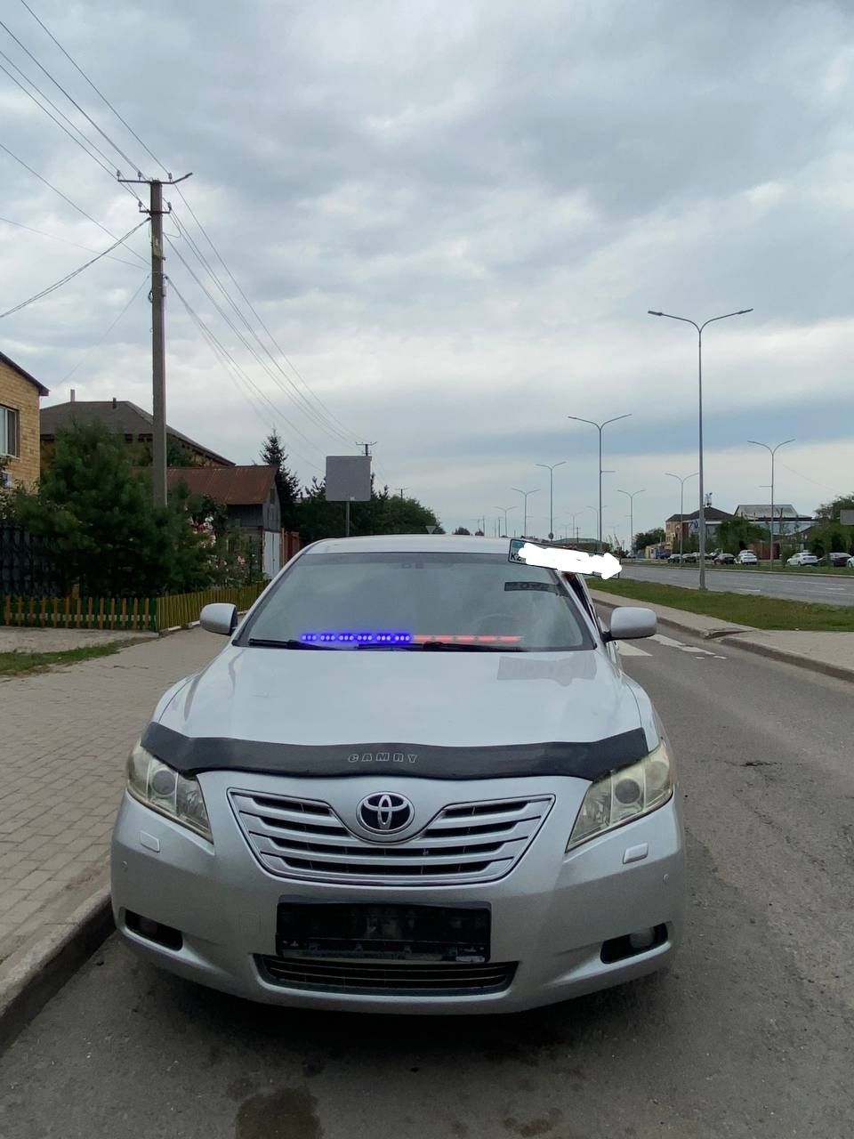 Строб 5х5 қолдан