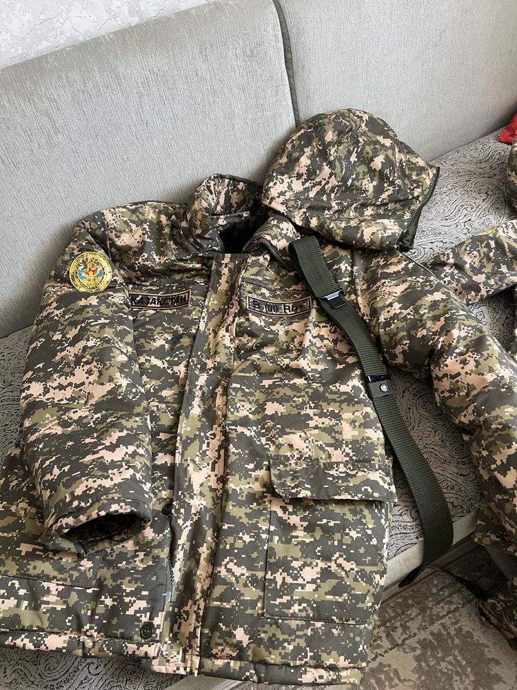 летняя полевая форма
