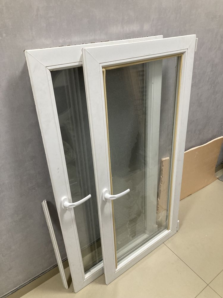 Пластиковые окна