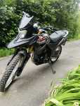 Мотоцикл Imperia moto raptor 300