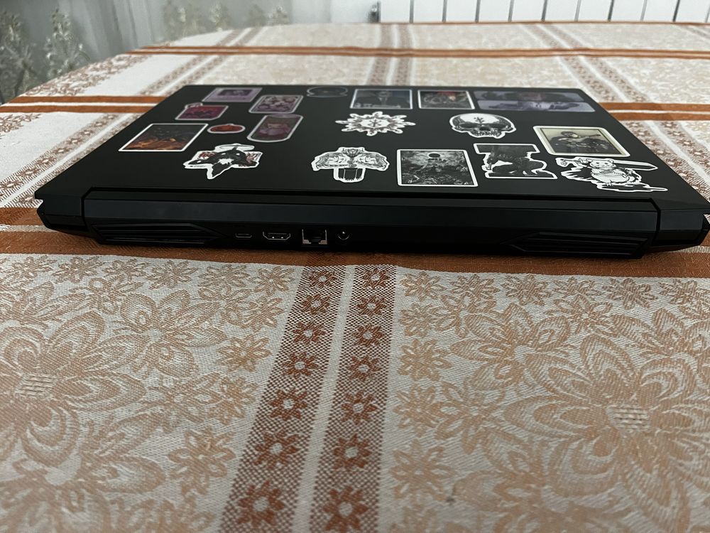 Игровой Ноутбук Haier GG1560X