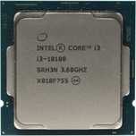 Продам процессор Intel Core i3 10100