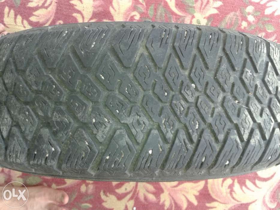1 шт колесо в сборе 175/70/R13 4х100 фольксваген