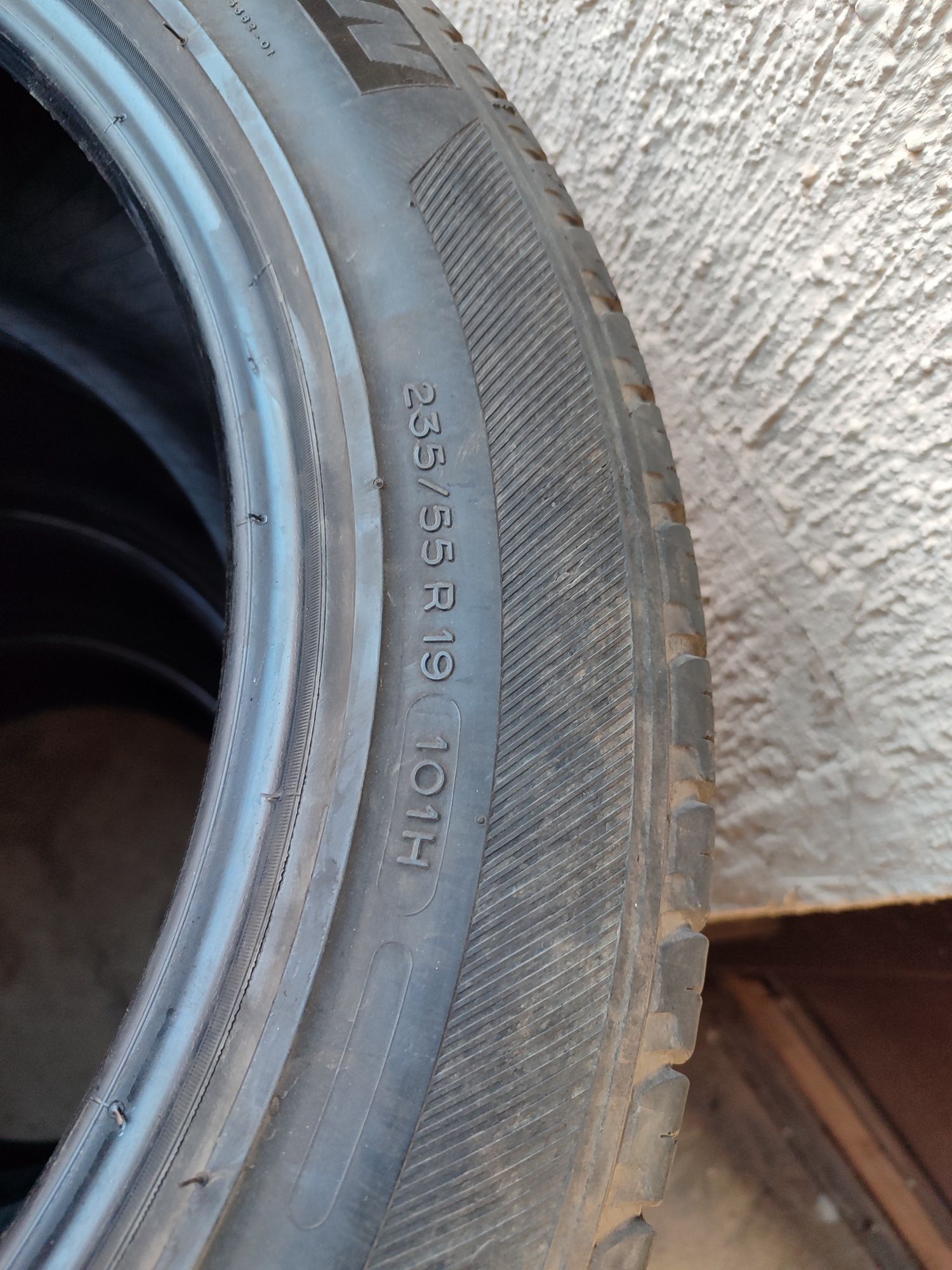 Продам летние шины Michelin