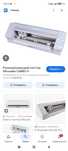 Режущий плоттер Silhouette Cameo 4 белый
ViewsonicРежущий плоттер Silh