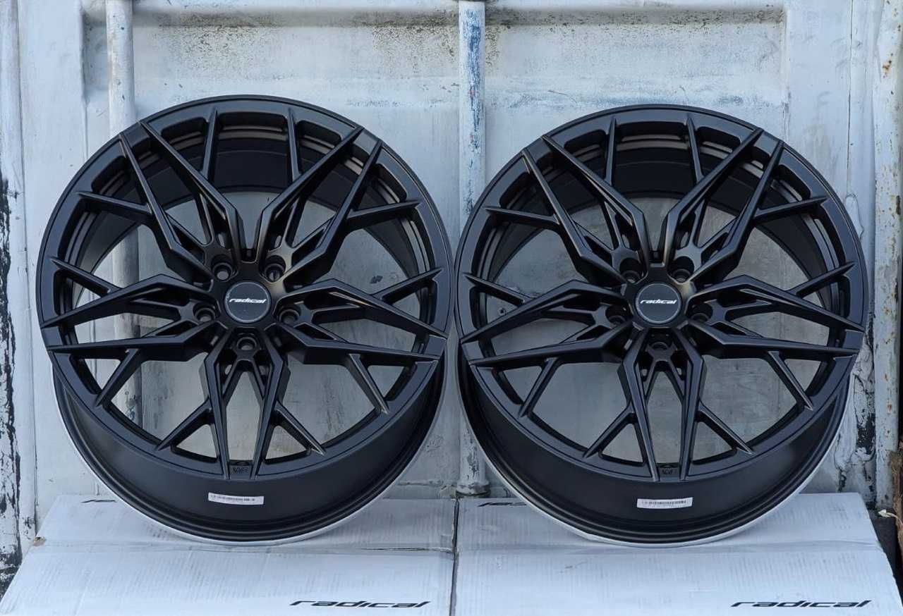Диски R19 для BMW G30 G15 G20 Mercedes W213 W222 CLS