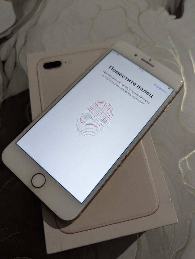 iPhone 8 plus  256gb