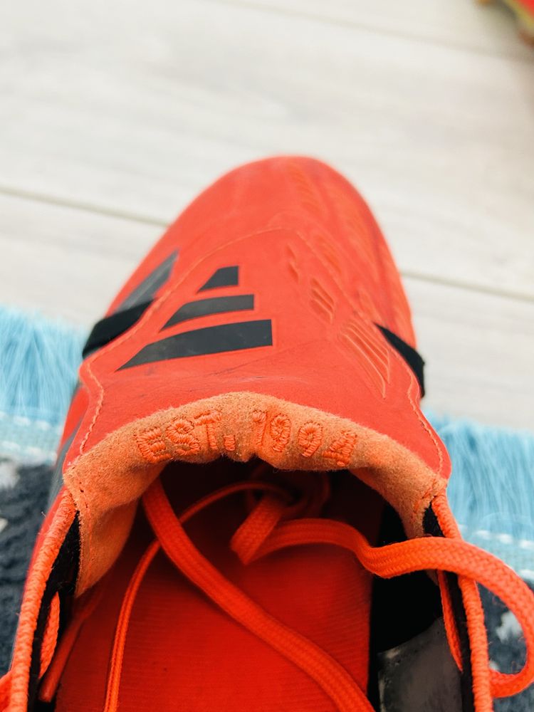 ADIDAS Predator tongue 30 retro