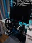 Руль Ardor Silverstone