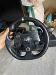 Игровой руль SVEN GC-W900